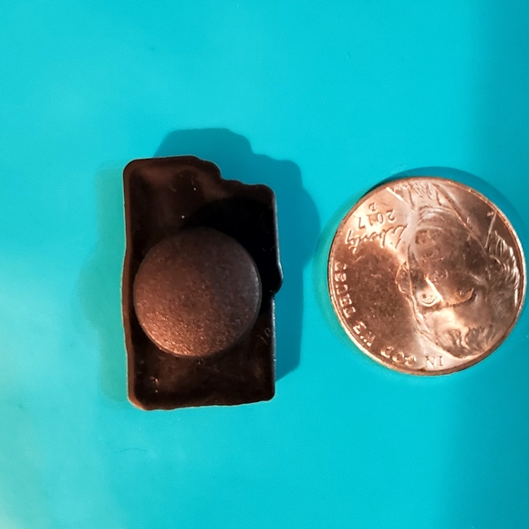 6/$9 - Chocolate Charm Jibbitz for Crocs *Mix & Match* - Picture 2 of 2